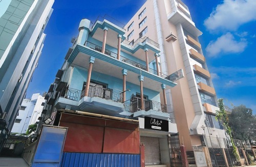 Sector V House | Collection O Techno India University