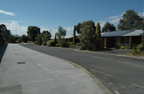 Collie Hotel | Collie Forest Motel