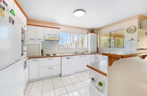 Bellara Apartment | Combined Units Perfect for Families Bribie Island