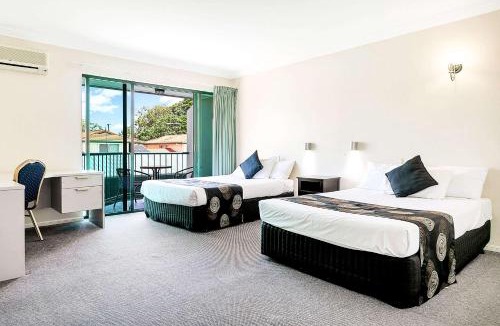 Cleveland Hotel | Comfort Hotel Pacific Cleveland