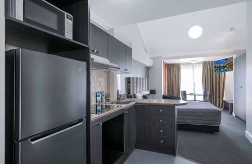 Northgate Hotel | Comfort Inn & Apartments Northgate Airport