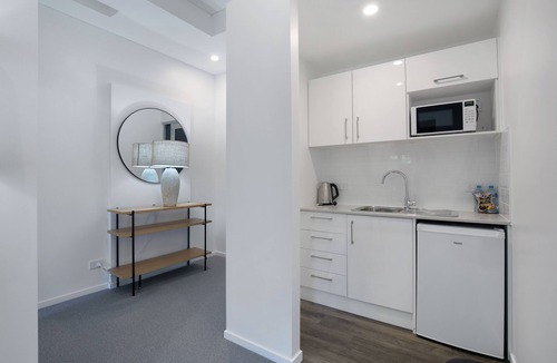 Northgate Hotel | Comfort Inn & Apartments Northgate Airport