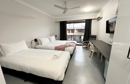 Lismore Hotel | Comfort Inn Centrepoint