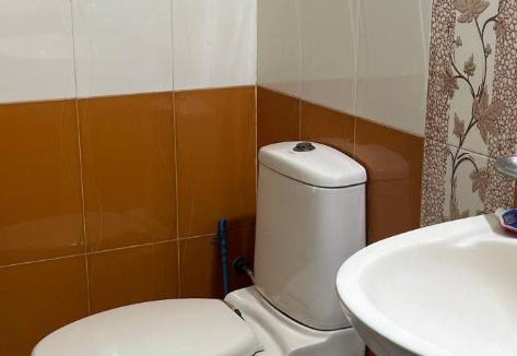 Amritsar House | Comfort room