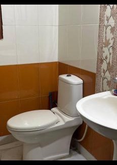 Amritsar House | Comfort room