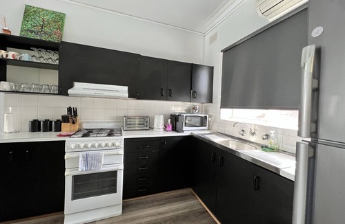 Glenelg North Apartment | Comfortable 2BR Retreat Near the Waterfront