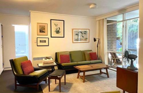 Fitzroy Apartment | Comfortable and spacious at the tip of the town
