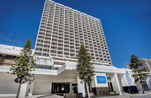 Surfers Paradise Apartment | Comfy 2Double-bed Suite in Central Surfers | Max 4