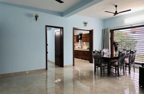 New Chandigarh Apartment | Comfy Corner