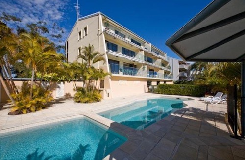 Noosa Heads Apartment | Commodore Apartments