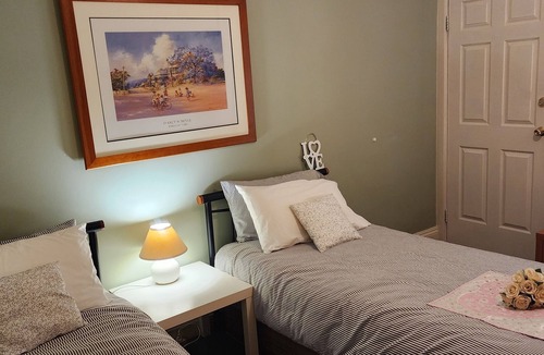 Como Bed & Breakfast | Como House Executive and Twin Suite