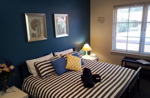 Como Bed & Breakfast | Como House Garden View Suite