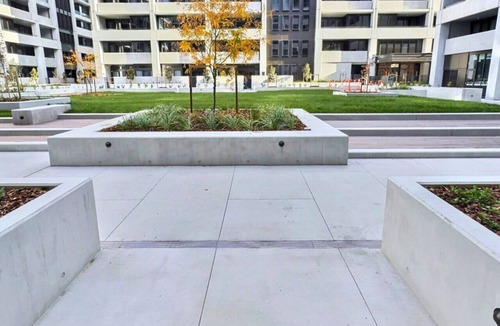 Reid Apartment | Contemporary 2BR Stay