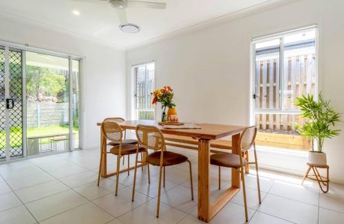 Logan Reserve House | Contemporary 4BR Logan Reserve Home with Parking & Open Living