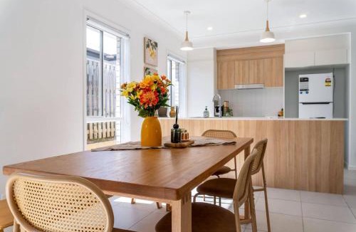 Logan Reserve House | Contemporary 4BR Logan Reserve Home with Parking & Open Living