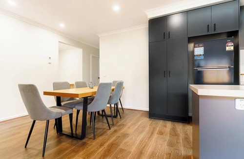 Plumpton House | Contemporary Comfort Brand New Deanside Retreat