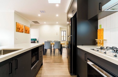 Plumpton House | Contemporary Comfort Brand New Deanside Retreat