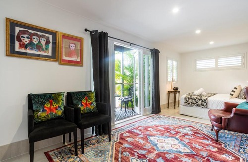 Paddington Apartment | Contemporary Studio in the heart of Paddington by Custom Bnb Hosting