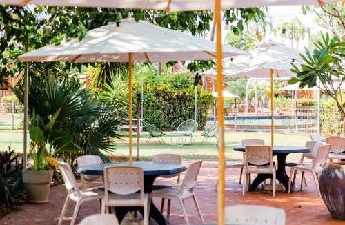 Katherine East Hotel | Contour Hotel Katherine