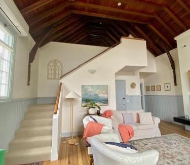 Franklin Apartment | Convent Franklin - Schoolhouse Apartment