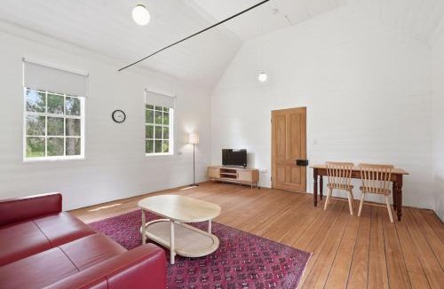 Collinsvale House | Converted Church Escape