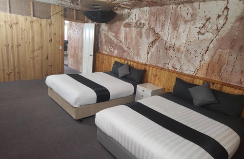 Coober Pedy Hotel | Coober Pedy Experience Motel