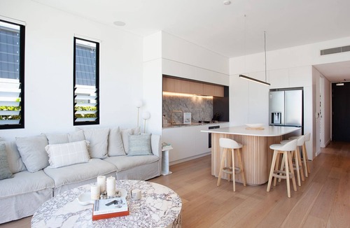 Randwick Apartment | Coogee Contemporary Casa Penthouse IH