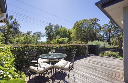 Red Hill South House | Cooinda, Red Hill South - Serene Red Hill South Retreat surrounded by gardens.