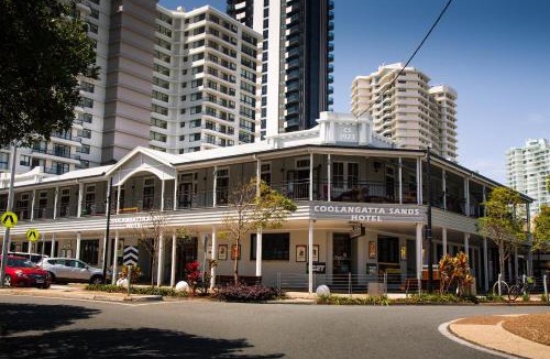 Coolangatta Hostel | Coolangatta Sands Hostel