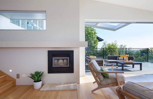 Coolum Beach House | Coolum Bays Beach House - Discover ultimate luxury at this award-winning architectural masterpiece.
