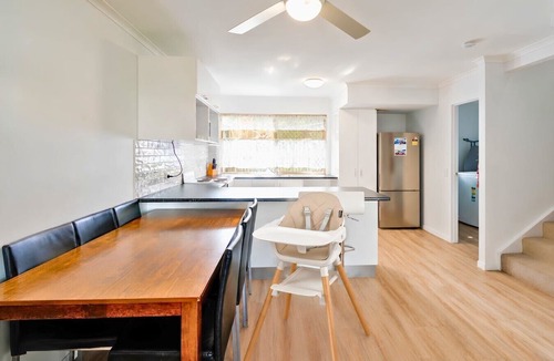Coolum Beach House | Coolum Beach Getaway: Beach & Shops - Book Direct