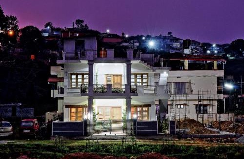 Madikeri House | Coorg Rahul Villa- 3 Deluxe Bedrooms