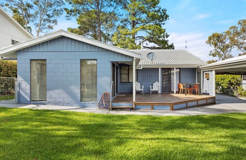 Vincentia House | Coorie Nook by Experience Jervis Bay