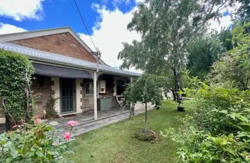 Burra House | Copper Mine Cottage