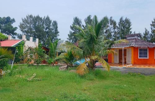 Cheyyur House | Coral House