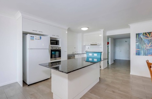 Bargara Apartment | Coral Sands Apartment '201'