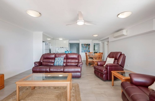 Bargara Apartment | Coral Sands Apartment '201'