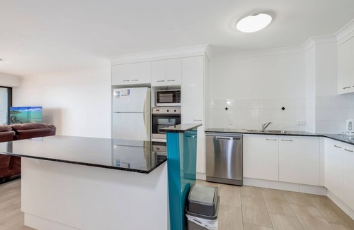 Bargara Apartment | Coral Sands Apartment '201'