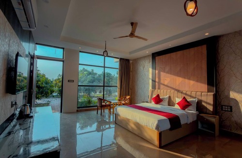 Bail Parao Hotel | Corbett Hidden Grove