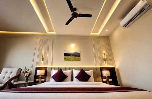 Bail Parao Resort | Corbett River Heart Resort
