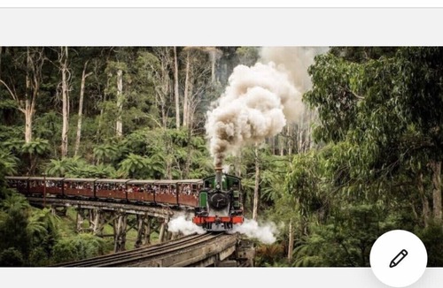 Clematis House | Cosy apartment close to Puffing Billy