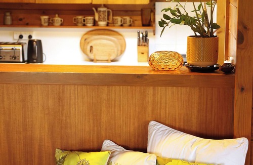 Forrest House | cosy, fireplace, outdoor bath