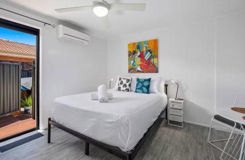 Minyama Apartment | Cosy Hideaway Studio - Close to Everything