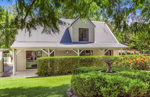 Boambee House | Cottage on Boambee