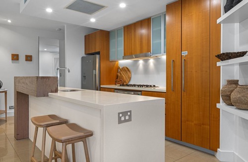 Casuarina Apartment | Cotton Beach 94 Spacious Apartment with Bush View - Beachfront Complex with Pool