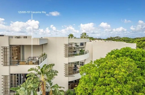 Casuarina Apartment | Cotton Beach Resort - Holiday Management