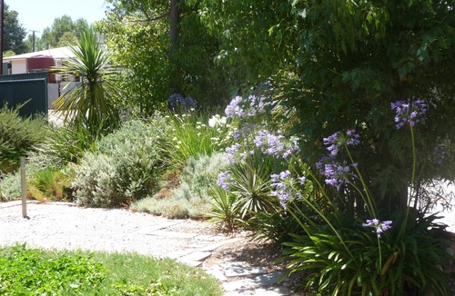Andrews House | Country Bakehouse Accommodation