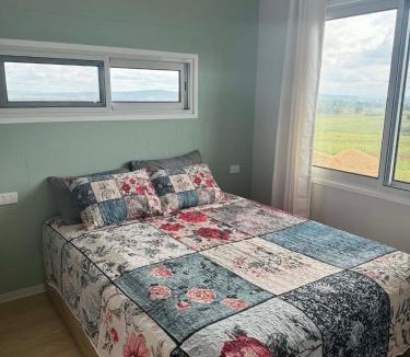 Coolabunia House | Country Charm Cabins 2 Bedroom Tiny Home