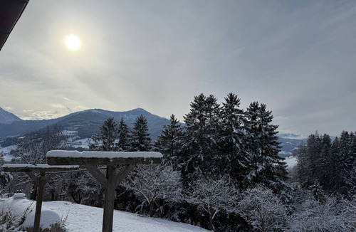 Mitterberg House | Country house Weitblick