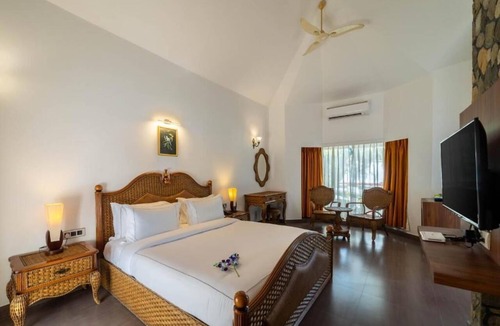 Dhikuli Hotel | Country Inn Tarika Riverside Resort Jim Corbett